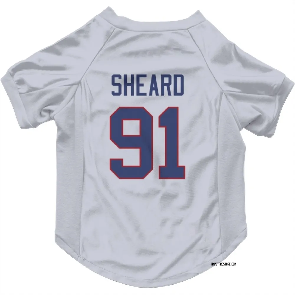 jabaal sheard jersey